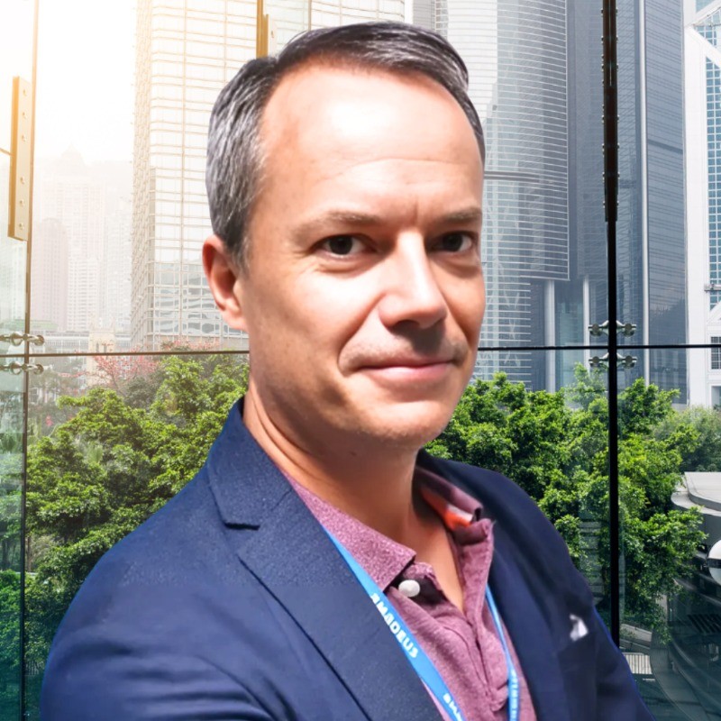 Geoffroy L. profile picture